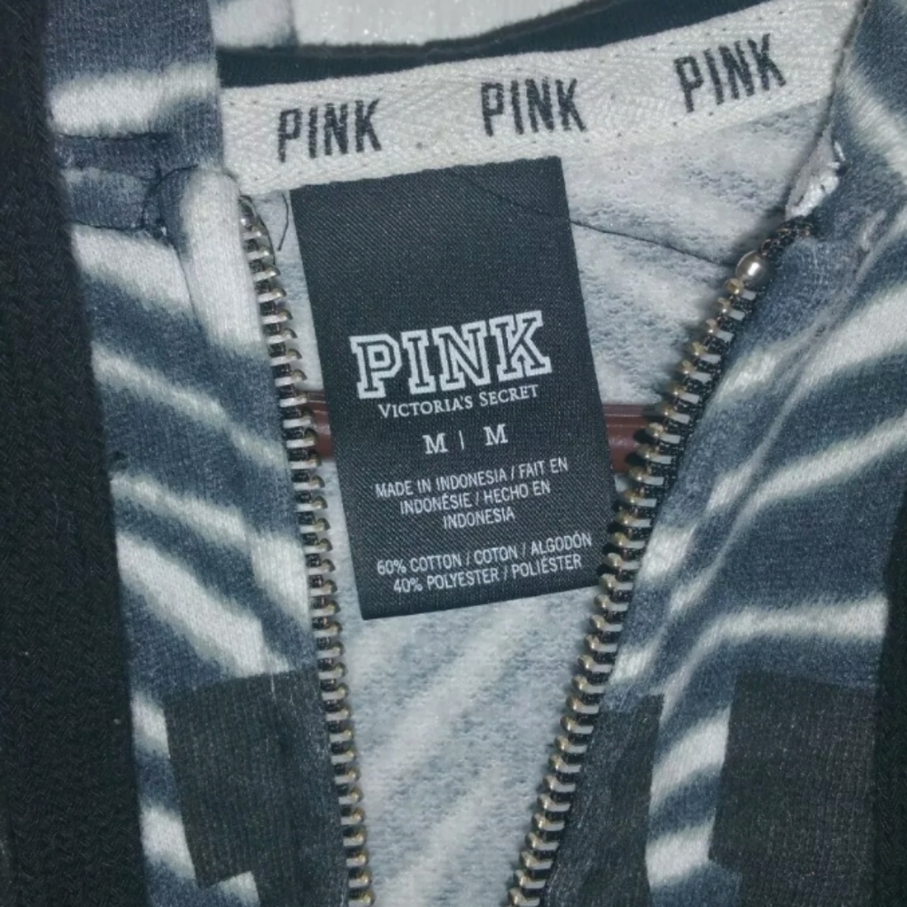 Victoria secret pink hoodie